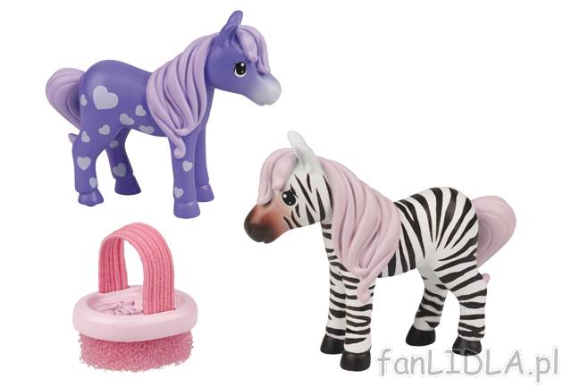 Chiqui Baby Born Pony , cena 8,99 PLN za 1 opak. 
- konik, który podczas czesania ...