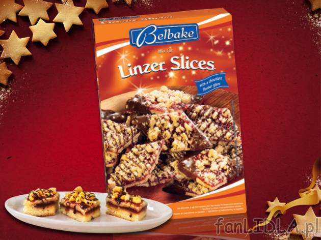 Mieszanka do wypieku , cena 5,99 PLN za 455/585/600g/1 opak., 1kg=13,16/10,24/9,98 ...