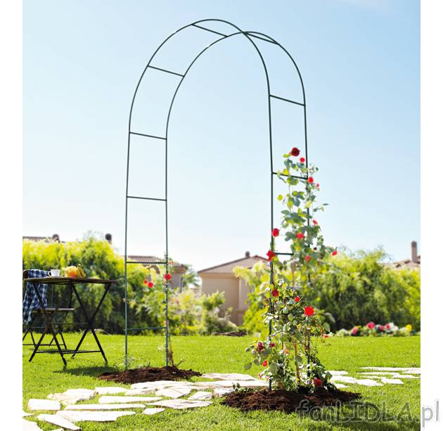 Łuk do roślin pnących Florabest, cena 37,99 PLN za 1 opak.