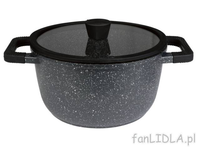 Garnek aluminiowy Ø 24 cm , cena 69 PLN 
Garnek aluminiowy Ø 24 cm 
- wytrzymała ...