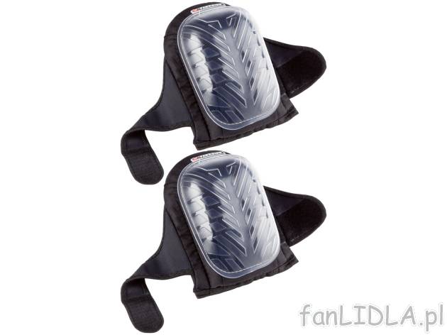 PARKSIDE® Żelowe ochraniacze na kolana, 2 szt. , cena 39,99 PLN 
PARKSIDE® Żelowe ...