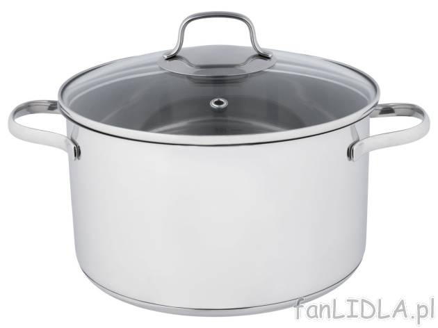 ERNESTO® Garnek Premium ze stali szlachetnej , cena 69 PLN 
ERNESTO® Garnek Premium ...