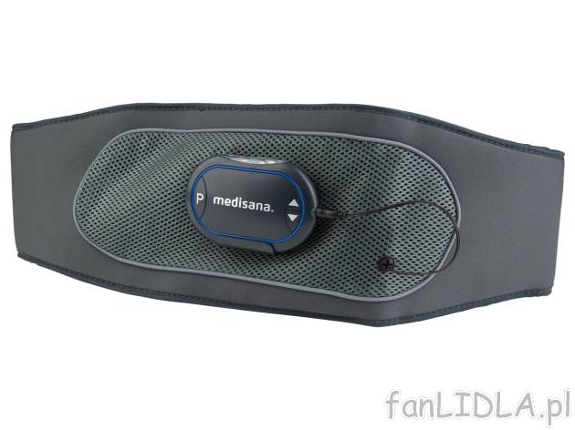 MEDISANA® Stymulator mięśni brzucha , cena 119 PLN 
MEDISANA® Stymulator ...