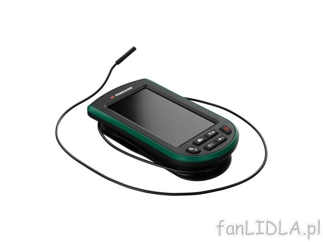 PARKSIDE® Kamera inspekcyjna , cena 219 PLN 

- w zestawie: uchwyt magnetyczny, ...