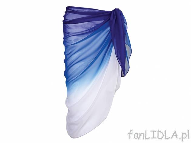Pareo Esmara, cena 21,99 PLN za 1 szt. 
- wymiary: 110 x 180 cm lub 105 x 180 cm ...