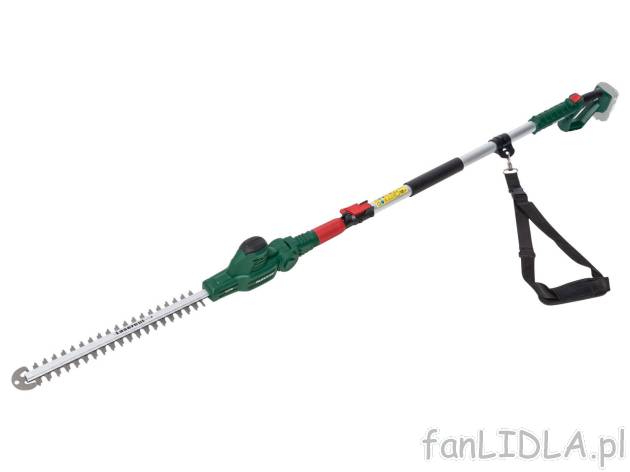 PARKSIDE® Akumulatorowe teleskopowe nożyce do , cena 299 PLN 
PARKSIDE® Akumulatorowe ...