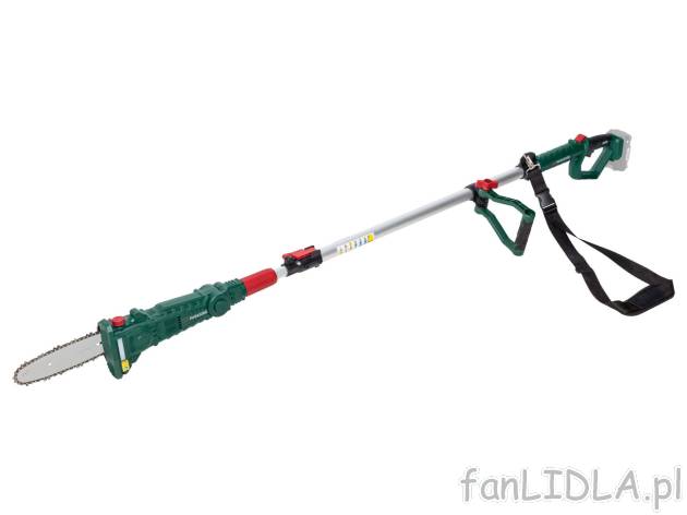 PARKSIDE® Akumulatorowa podkrzesywarka 20 V - , cena 299 PLN 

- do bezprzewodowego ...
