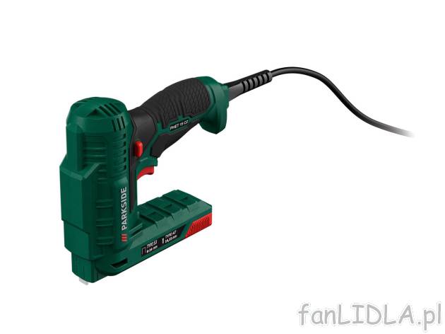 PARKSIDE® Zszywacz elektryczny , cena 39 PLN 
PARKSIDE® Zszywacz elektryczny ...