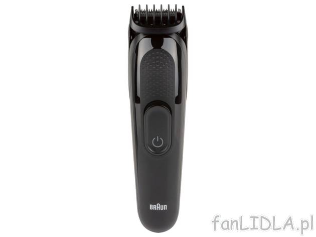 BRAUN® Wielofunkcyjny zestaw do stylizacji SK3000 - , cena 99 PLN 

- w zestawie: ...