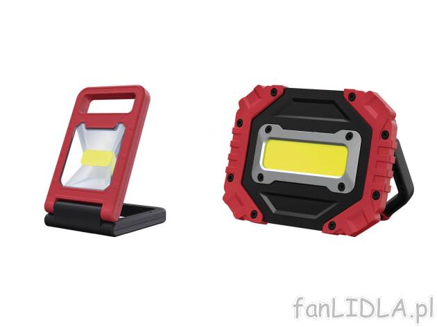 PARKSIDE® Reflektor LED , cena 29,99 PLN 
PARKSIDE® Reflektor LED 2 zestawy do ...