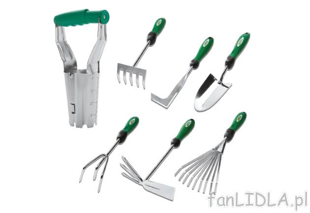 Narzędzia ogrodowe Florabest, cena 9,99 PLN za 1 szt.