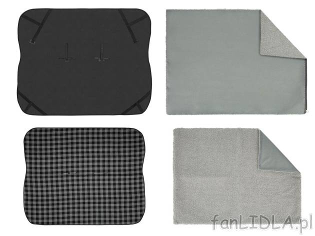 ZOOFARI® Mata dla zwierząt , cena 39,99 PLN 
 
- ok. 60 cm x 45 cm lub ok. ...