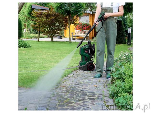 PARKSIDE® Myjka ciśnieniowa 2400 W , cena 599 PLN 
PARKSIDE® Myjka ciśnieniowa ...