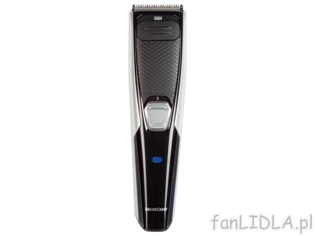 SILVERCREST PERSONAL CARE® Maszynka do strzyżenia , cena 49,9 PLN 
SILVERCREST ...