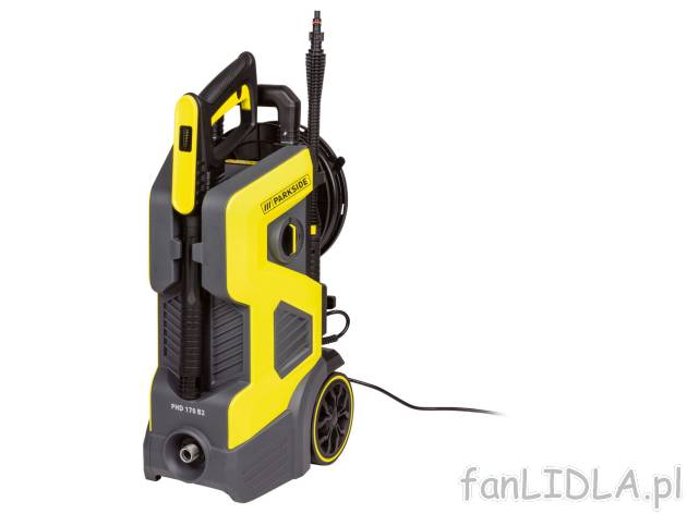 PARKSIDE®  PHD 170 B2 Myjka ciśnieniowa 2400 W , cena 499 PLN 

- w zestawie: ...