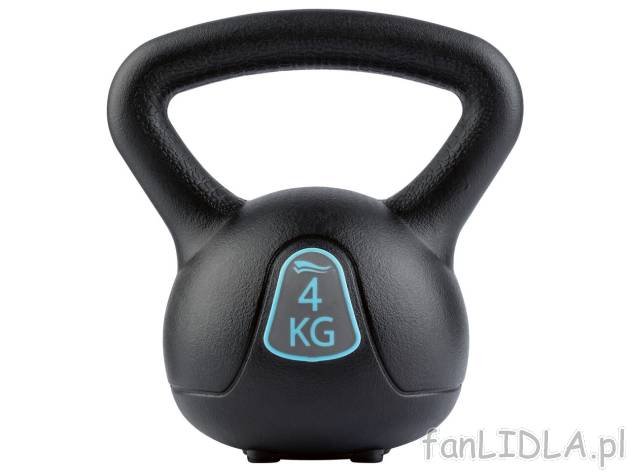 Kettlebell , cena 20 PLN