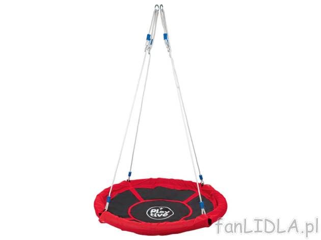 PLAYTIVE® Huśtawka bocianie gniazdo , cena 149 PLN 
PLAYTIVE® Huśtawka bocianie ...