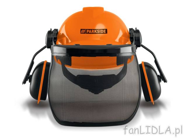 PARKSIDE® Kask ochronny , cena 89,9 PLN 

- odpowiada rozporządzeniu dla indywidualnego ...