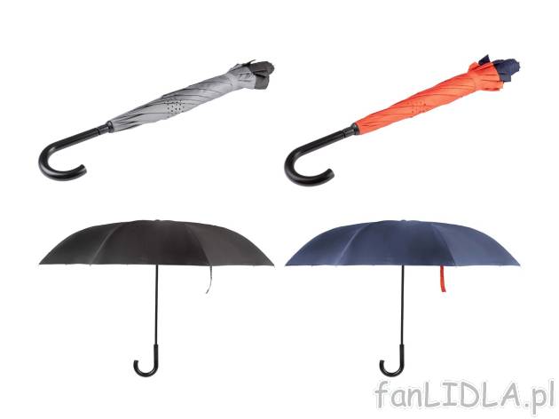 TOPMOVE® Parasol , cena 44,99 PLN 
TOPMOVE® Parasol 2 kolory 
- z odwrotnym ...