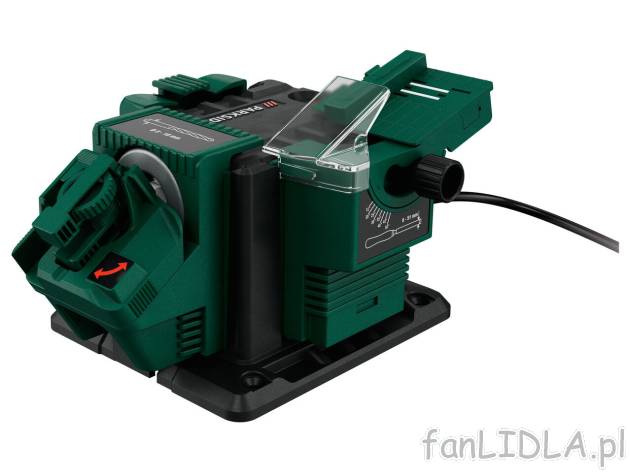 PARKSIDE® Urządzenie do ostrzenia 65 W , cena 69 PLN 
PARKSIDE® Urządzenie ...