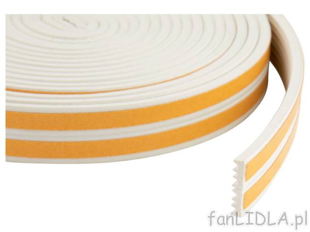 PARKSIDE® Gumowa uszczelka profil W , cena 9,99 PLN 
PARKSIDE® Gumowa uszczelka ...