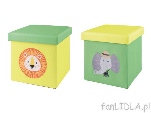 LIVARNO HOME® Puf ze schowkiem 19 l , cena 19 PLN 
LIVARNO HOME® Puf ze schowkiem ...