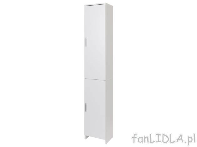 LIVARNO HOME® Szafka łazienkowa Liverpool , cena 159 PLN 
LIVARNO HOME® Szafka ...