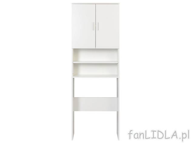 LIVARNO HOME® Szafka do zabudowy pralki Liverpool , cena 159 PLN 
LIVARNO HOME® Szafka ...