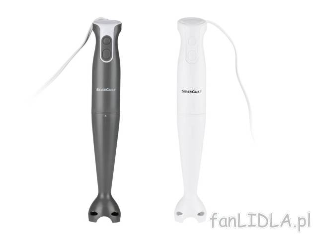 SILVERCREST KITCHEN TOOLS® Blender 350 W , cena 44,99 PLN 

- z funkcją turbo ...