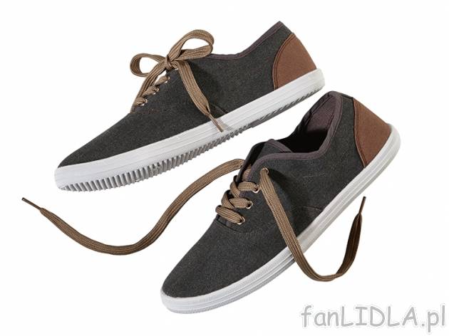 Buty Livergy, cena 29,99 PLN za 1 para 
- rozmiary: 42-45 
- 3 wzory do wyboru ...
