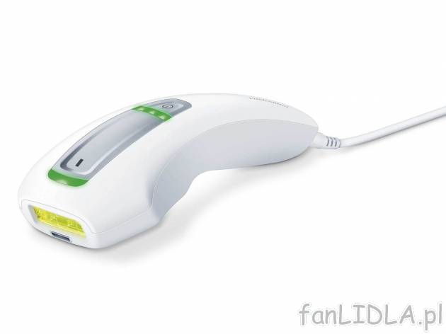 Depilator IPL*** , cena 249,00 PLN 
- dezaktywuje cebulkę włosową głęboko ...