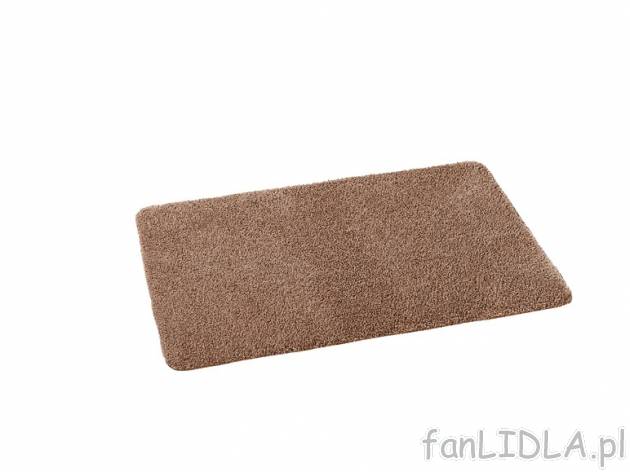 Dywanik łazienkowy z mikrowłókna 60 x 90 cm Miomare, cena 29,99 PLN za 1 szt. ...