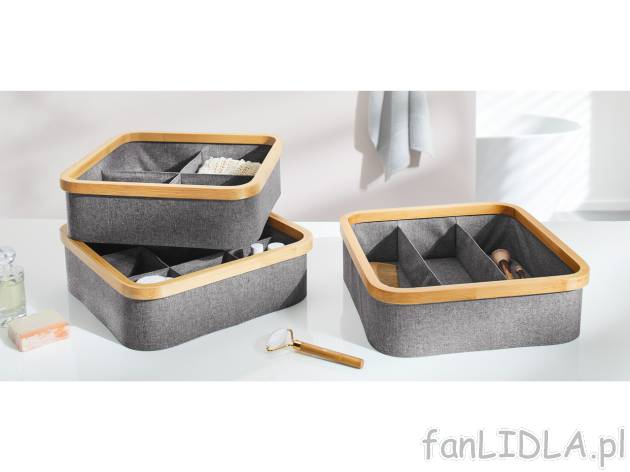 LIVARNO HOME® Organizer łazienkowy , cena 29 PLN