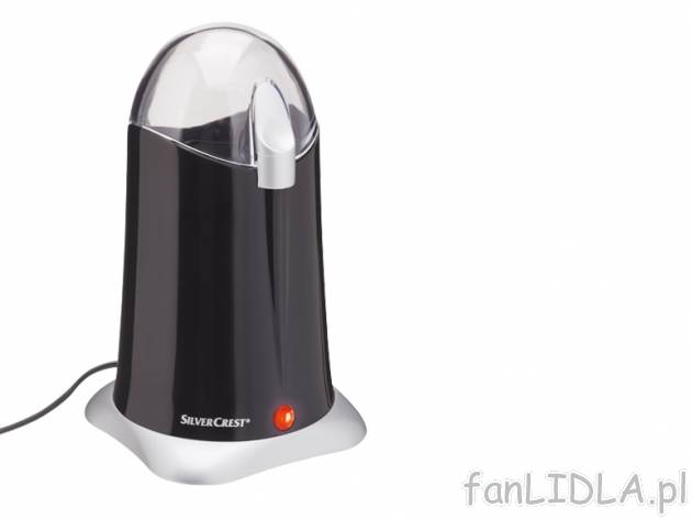 Elektryczny młynek do kawy 150 W Silvercrest Kitchen Tools, cena 44,99 PLN za 1 ...