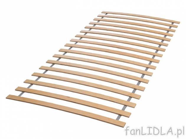 LIVARNO HOME® Rolowany stelaż do łóżka 90 x 200 cm , cena 69,99 PLN 
LIVARNO ...