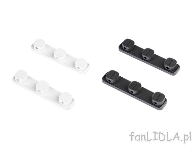 TRONIC® Magnetyczny uchwyt do kabli , cena 19,99 PLN 
TRONIC® Magnetyczny uchwyt ...