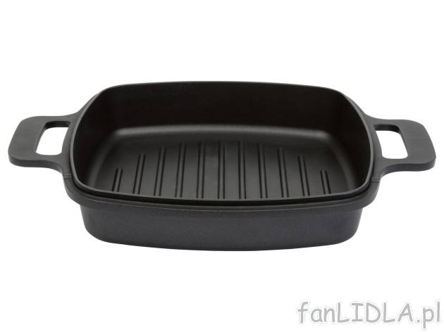 ERNESTO® Wielofunkcyjny garnek z odlewu aluminium , cena 149 PLN 
ERNESTO® Wielofunkcyjny ...
