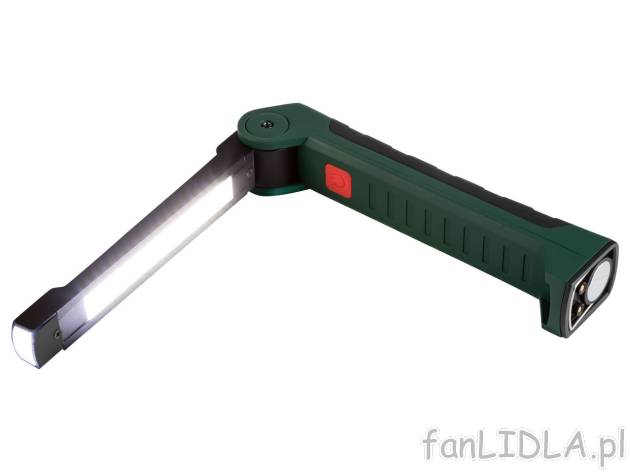 PARKSIDE® Akumulatorowa lampa robocza LED , cena 49,99 PLN 
PARKSIDE® Akumulatorowa ...