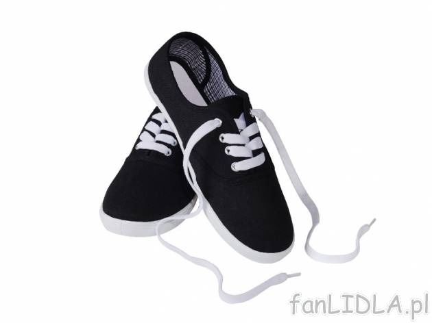 Buty Esmara, cena 24,99 PLN za 1 para 
- rozmiary: 37-41 
- 5 wzorów do wyboru ...