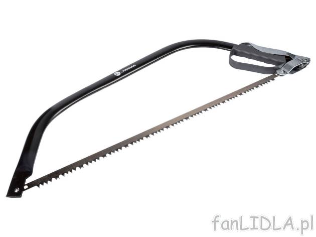 FISKARS® Piła kabłąkowa , cena 49,99 PLN 

- ostrze stalowe wysokiej jakości
- ...
