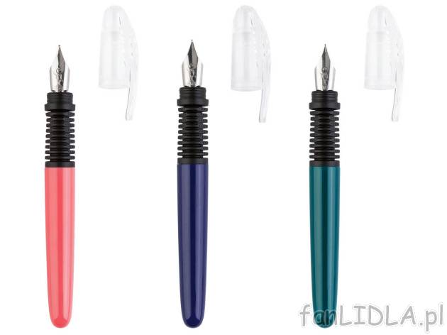 BIC® Pióro wieczne na wymienne naboje , cena 14,99 PLN 
BIC® Pióro wieczne ...