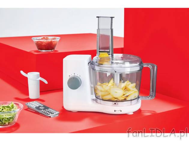 SILVERCREST® KITCHEN TOOLS Robot kuchenny do , cena 139 PLN 
SILVERCREST® KITCHEN ...