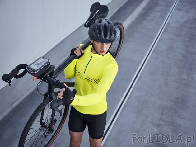 CRIVIT Pokrowiec rowerowy na telefon , cena 24,99 PLN 
CRIVIT Pokrowiec rowerowy ...