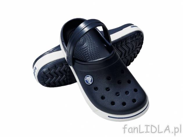 Buty Crocs TM dziecięce , cena 55,00 PLN za 1 para 
- rozmiary 24-35 (nie wszystkie ...