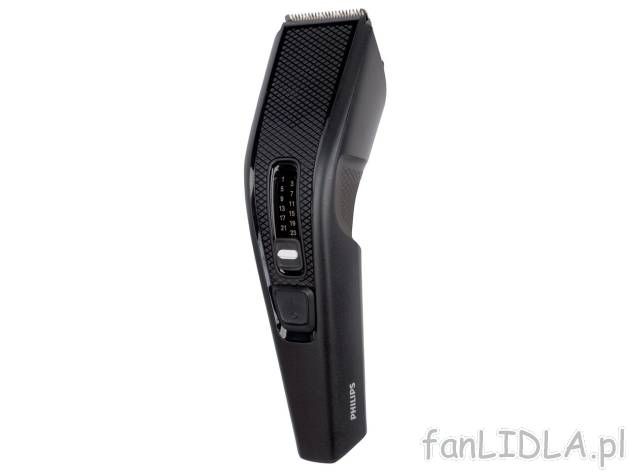Maszynka do strzyżenia PHILIPS Series 3000 , cena 55 PLN 
 
- samoostrzące sie ...