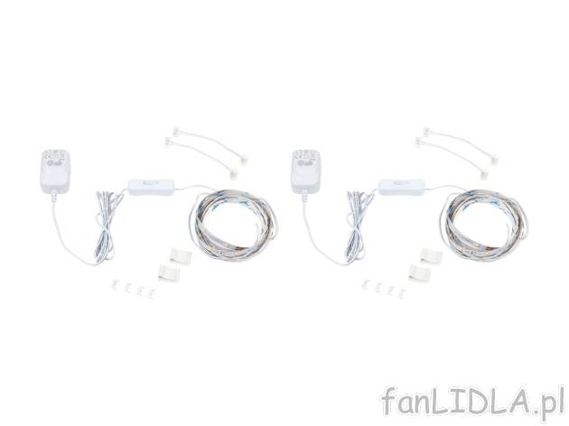 LIVARNO HOME® Taśma świetlna LED , cena 29,99 PLN 
LIVARNO HOME® Taśma świetlna ...