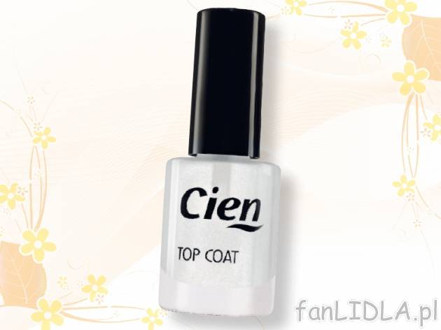 Lakier do paznokci , cena 4,49 PLN za 10 ml/ 1 szt., 100ml=44,90 PLN.