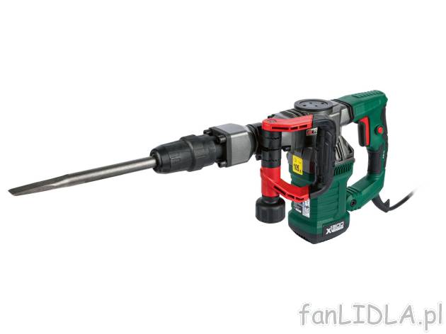 PARKSIDE® Młot wyburzeniowy 1300 W , cena 449 PLN 
PARKSIDE® Młot wyburzeniowy ...