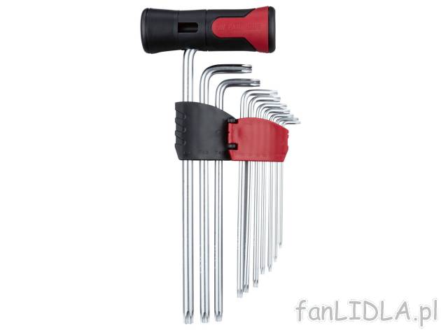PARKSIDE® Zestaw kluczy, 11 elementów , cena 24,99 PLN 
PARKSIDE® Zestaw kluczy, ...
