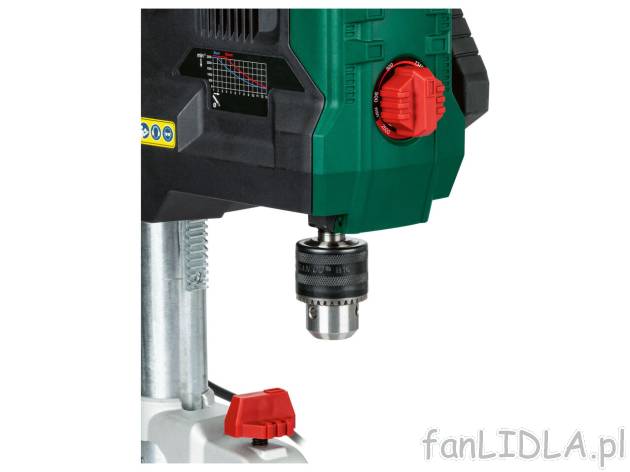 PARKSIDE® Wiertarka stołowa z elektroniczną , cena 399 PLN 
PARKSIDE® Wiertarka ...